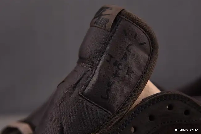 Rep DM7866-202 Scott x 1 OG Jordan Air Brown Low Velvet Travis 0522